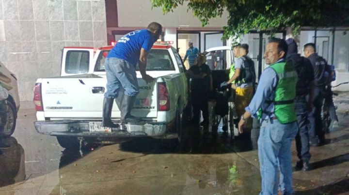 Saldo blanco en Sonora por huracán 'Kay', anuncia Protección Civil; solo hay daños materiales