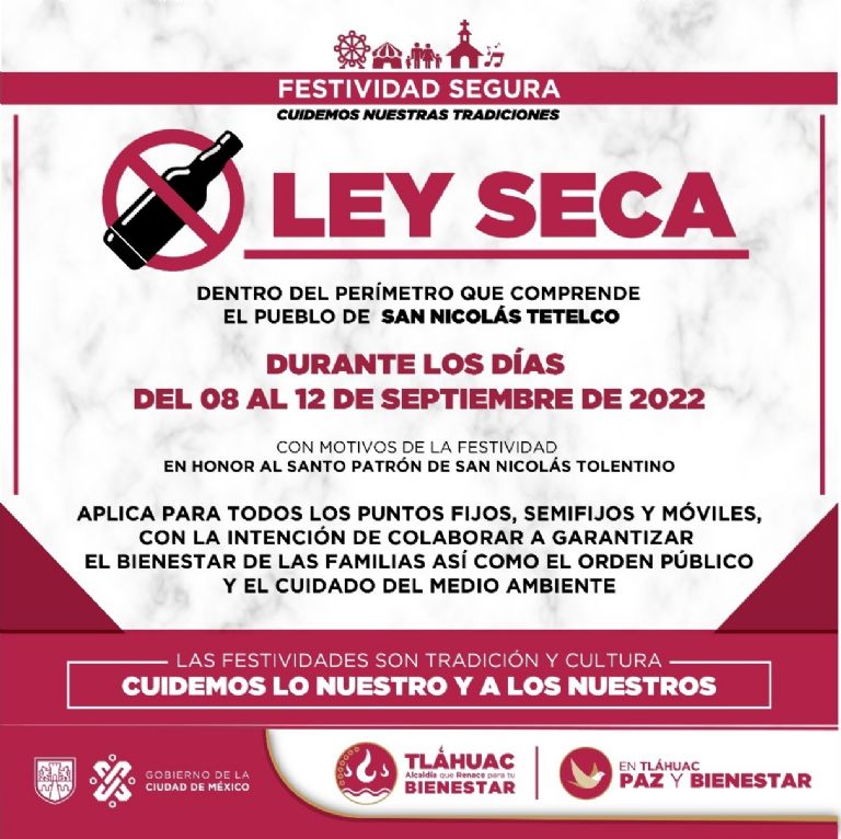 ley seca