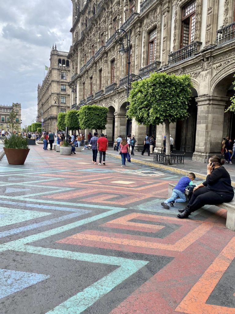 Centro Histórico de la CDMX