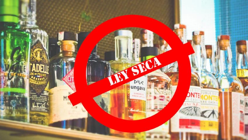 Sin alcohol y sin 'cuetes': ¿En qué alcaldías habrá Ley Seca el 15 y 16 de septiembre?