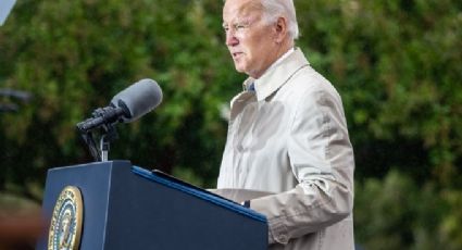 Joe Biden pronuncia discurso por el 21 aniversario del 11-S y recuerda a la Reina Isabel II