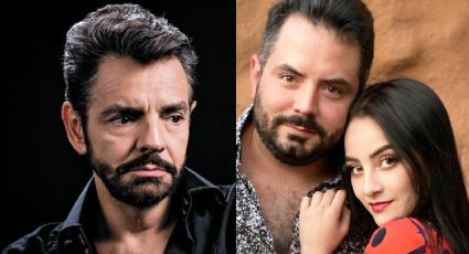 FOTO: Tras accidente de Eugenio Derbez, José Eduardo y Paola Dalay hacen lo inesperado