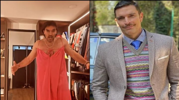 Tras brillar en 'La Herencia' querido actor se vuelve mujer y aparece así en redes sociales