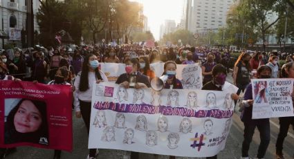 Violencia de género en la CDMX: Se vincularon a 91 personas por delitos contra las mujeres
