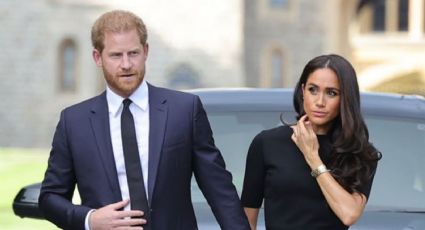 Destrozan a Meghan Markle por hacer esto frente a los dolientes de Isabel II: "Es una narcisista"