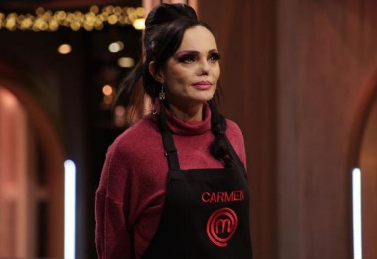 Carmen fue la más reciente eliminada