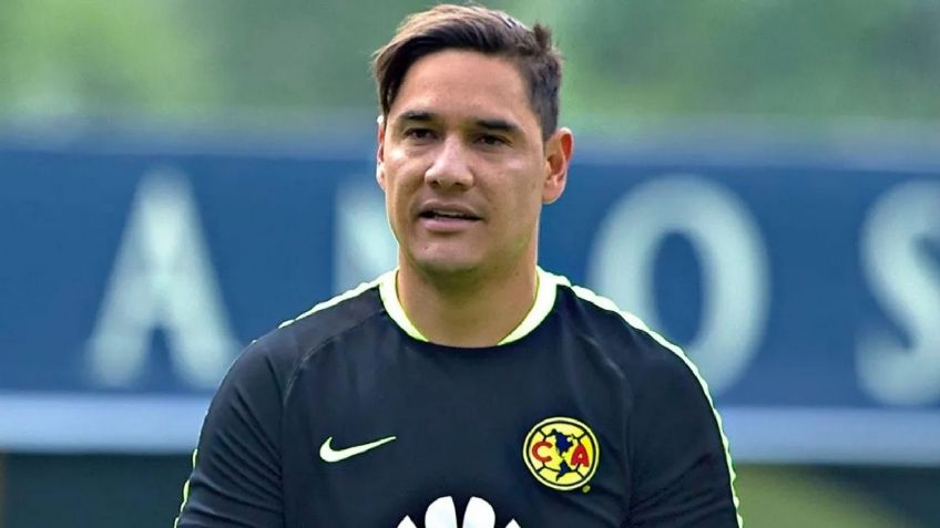 "Para que no me la pusiera": Moisés Muñoz revela que su mamá le rompió una camiseta del América