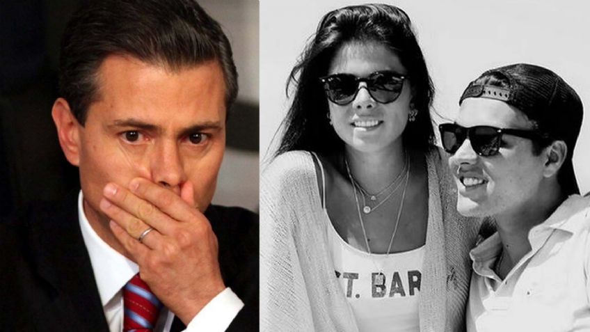 La triste boda de Paulina Peña Pretelini: Peña Nieto no la dejó en el altar y solo tuvo 30 invitados