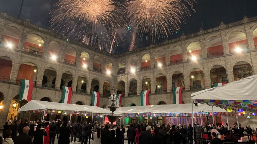 Saludas y te vas: No habrá cena la noche del Grito de Independencia en Palacio Nacional
