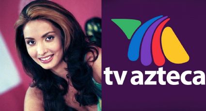 Vivió en la calle: Tras veto de Televisa y años retirada, villana de novelas reaparece en TV Azteca