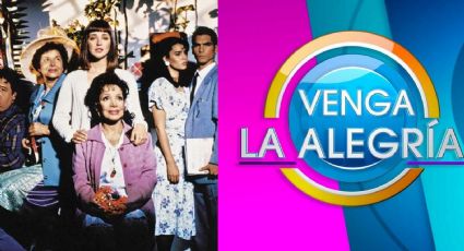 Tras 13 años retirada de las novelas y sin exclusividad en Televisa, querida actriz llega a 'VLA'