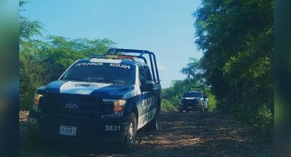 Sobre una brecha de Sinaloa, encuentran el cuerpo de un hombre; fue asesinado a golpes