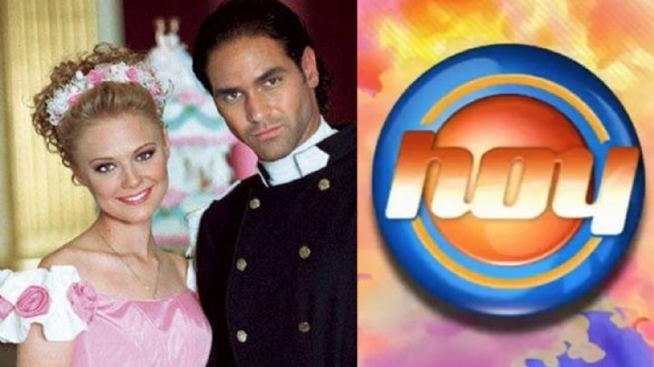 Adiós TV Azteca: Tras 7 años desaparecida, protagonista de novelas vuelve a Televisa y llega a 'Hoy'