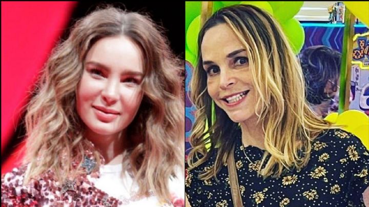 Antes de fallecer, 'Amparín' Serrano le habría dedicado inesperado obsequio a Belinda