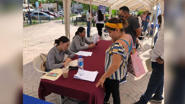 'Feria del Empleo' ofrece más de mil vacantes de trabajo en la ciudad de Navojoa