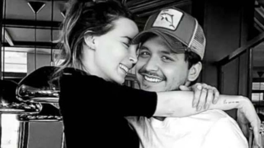 VIDEO: ¿La odia? Captan a Christian Nodal reaccionar de esta forma tras oír insulto a Belinda