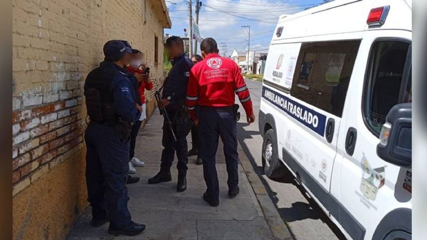 Desolada muerte: Anciano es hallado sin vida dentro de su casa; estaba putrefacto