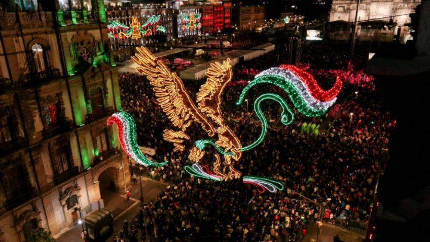 La CDMX se blinda para las Fiestas Patrias; Casi 3 mil elementos cuidarán las calles