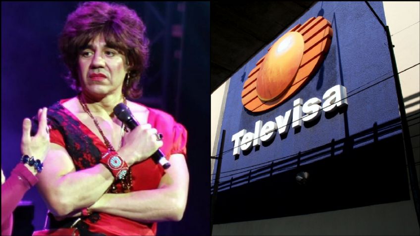 Tras perder exclusividad y volverse mujer, conductor confirma su regreso a Televisa