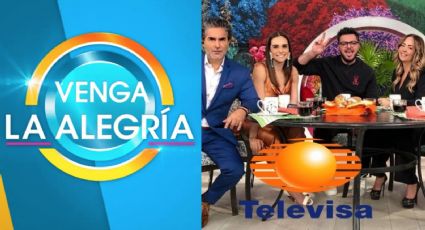 Adiós 'VLA': Tras 15 años vetado de Televisa y vender salsas para sobrevivir, actor llega a 'Hoy'