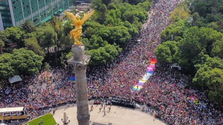 Esto es todo lo que debes conocer sobre el Ángel de la Independencia y su historia
