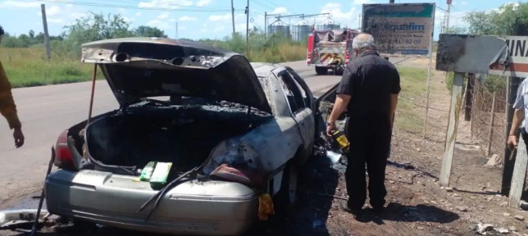 El incendio no dejó víctimas mortales ni heridos. Foto: Facebook