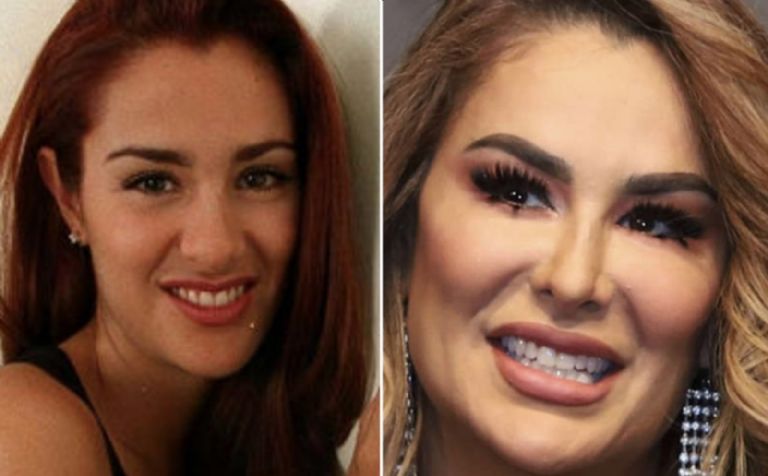 Ninel Conde ha tenido un drástico cambio físico