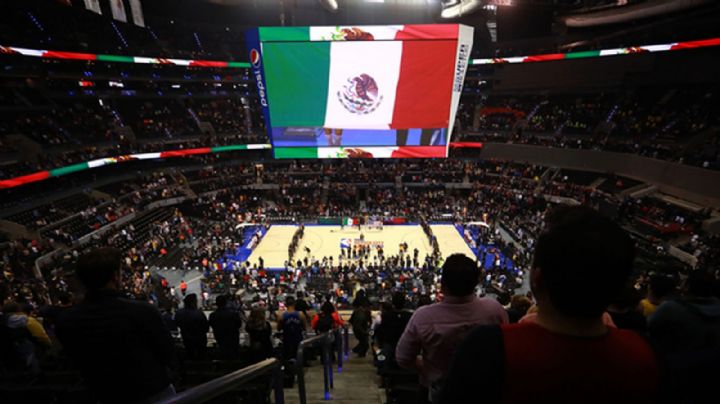 'Vuelan' los boletos para el partido de la NBA en México; liga agradece a los aficionados