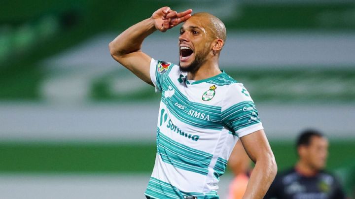 ¿Nuevo integrante del 'Tri'? Futbolista brasileño se naturalizará mexicano y podría ser convocado