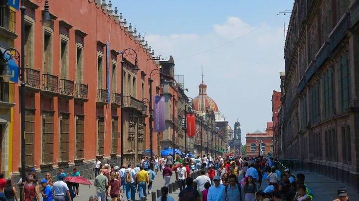 Esto recomiendan las autoridades de la CDMX para estas Fiestas Patrias en el Zócalo