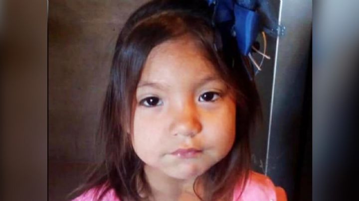 Pudo volver a casa: Localizan a Chein Cristina, niña de 6 años desaparecida en Hermosillo
