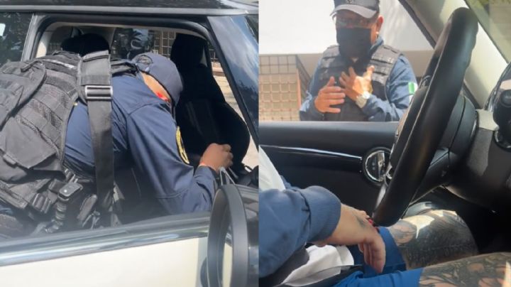 "Me dan miedo": Una joven denuncia presunta revisión policial en la Benito Juárez