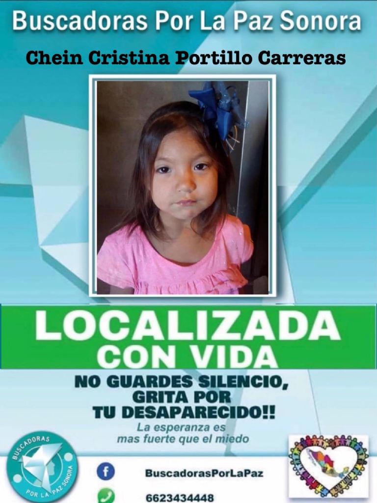 La ficha de Chein Cristina Portillo Carreras