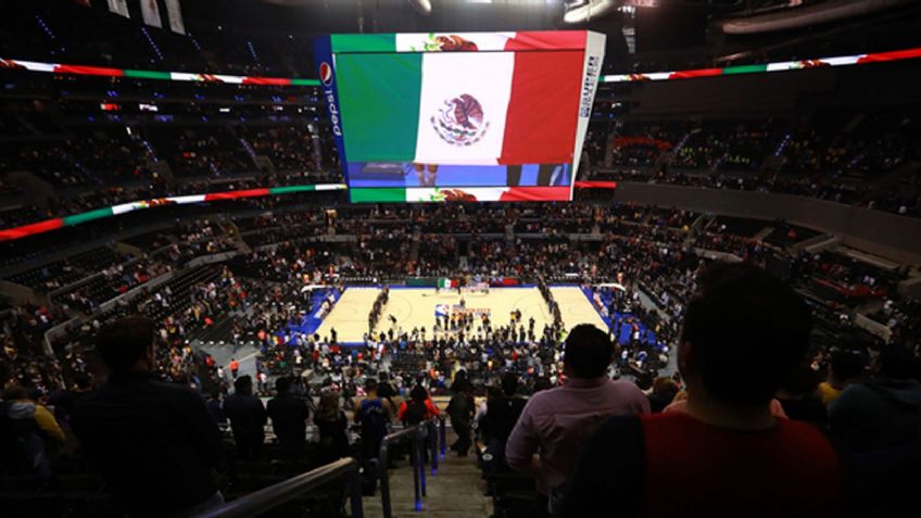 'Vuelan' los boletos para el partido de la NBA en México; liga agradece a los aficionados