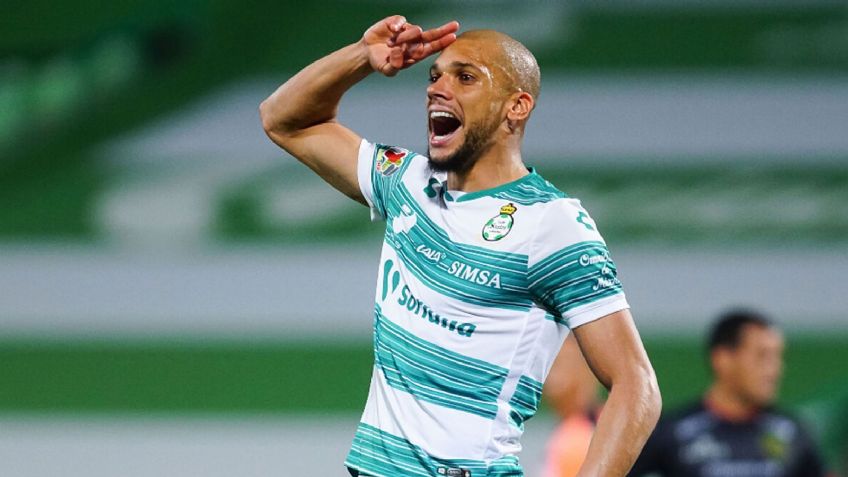 ¿Nuevo integrante del 'Tri'? Futbolista brasileño se naturalizará mexicano y podría ser convocado