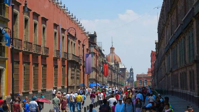 Esto recomiendan las autoridades de la CDMX para estas Fiestas Patrias en el Zócalo