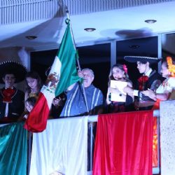 Instituto La Salle de Ciudad Obregón celebra su gran fiesta de 'Noche Mexicana'