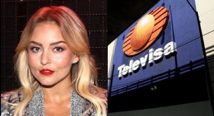 ¿Se va de Televisa? Angelique Boyer habla de su novela y hace impactante confesión en 'Hoy'