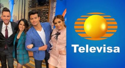 Tras 4 años en TV Azteca y renunciar a 'VLA', conductor pierde exclusividad y vuelve a Televisa