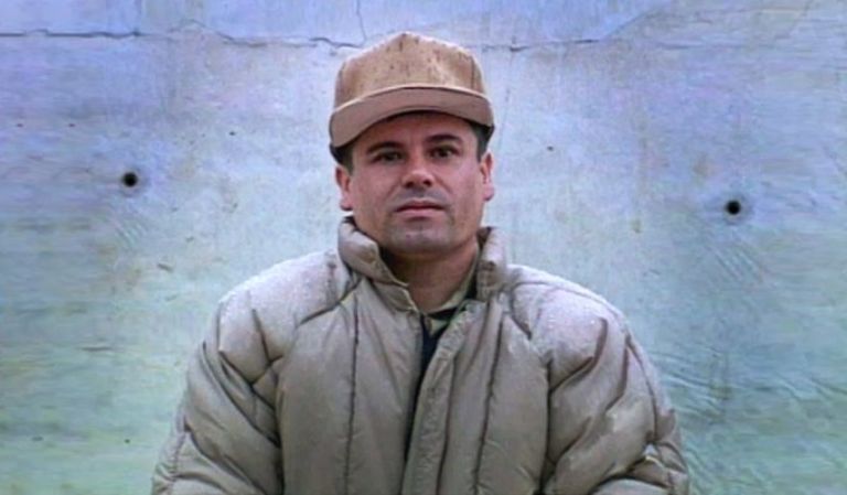 'Chapo' Guzmán 