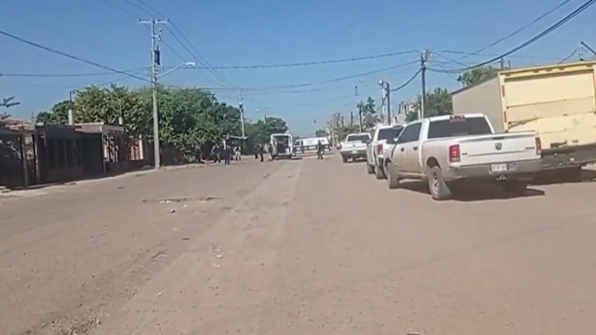 Día de la Independencia sangriento en Ciudad Obregón: Ataque armado deja una víctima