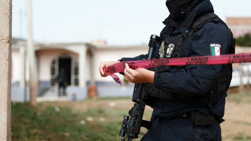 En plena celebración previo al Grito de Independencia, asesinan al sobrino de 'El Chapo' Guzmán