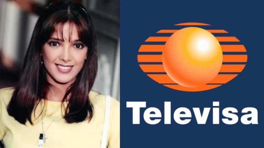 Desfigurada y enferma: Tras acabar en manicomio y 14 años desaparecida, actriz vuelve a Televisa