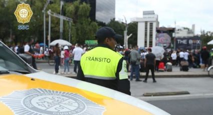 Atención CDMX: Estas son las marchas y movilizaciones para este sábado 17 de septiembre