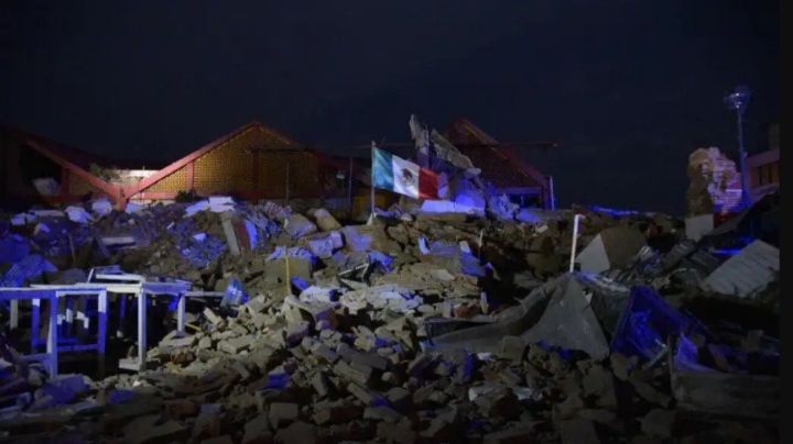 Rébsamen, Frida Sofia y destrucción: Los recuerdos del sismo del 19 de septiembre de 2017