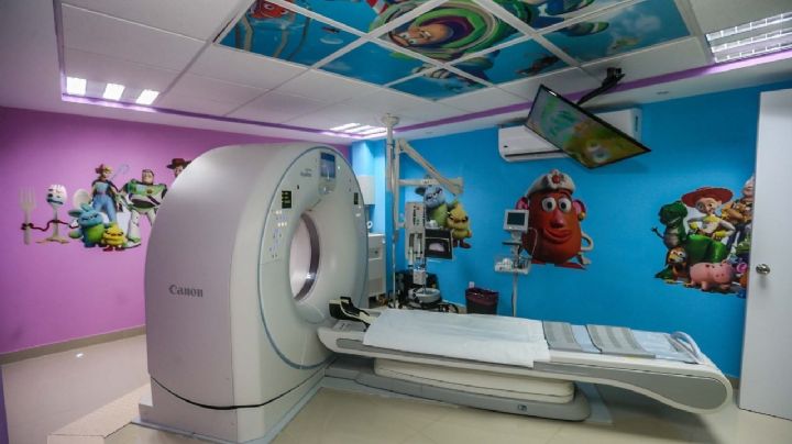 Niños con cáncer reciben atención digna en el Estado de México; Una nueva oportunidad