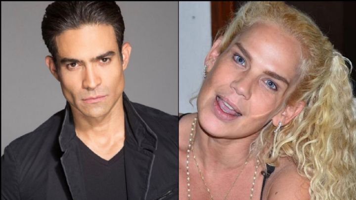 Tras salir de 'La Casa de los Famosos', Niurka y Juan Vidal se encuentran con afamado cantante