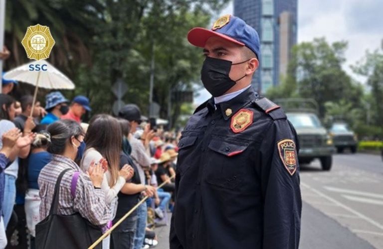 movilizaciones previstas en la CDMX