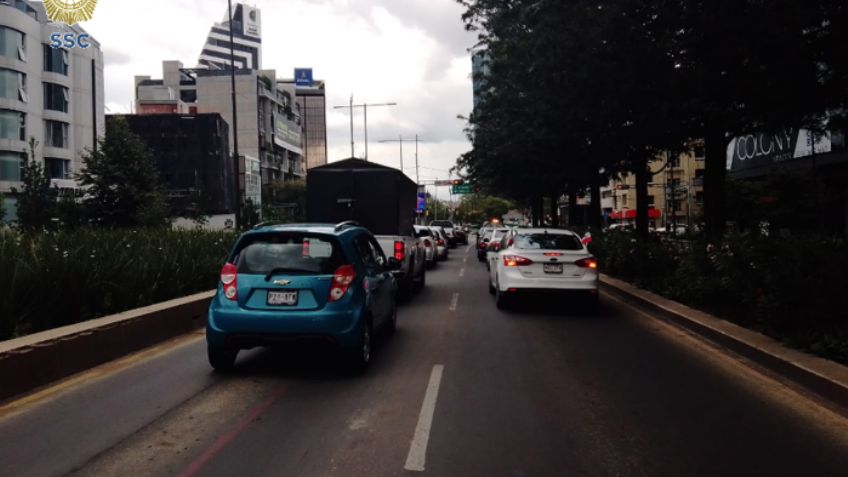 Hoy No Circula: Cuáles autos no circulan este sábado 17 de septiembre en CDMX y EdoMéx