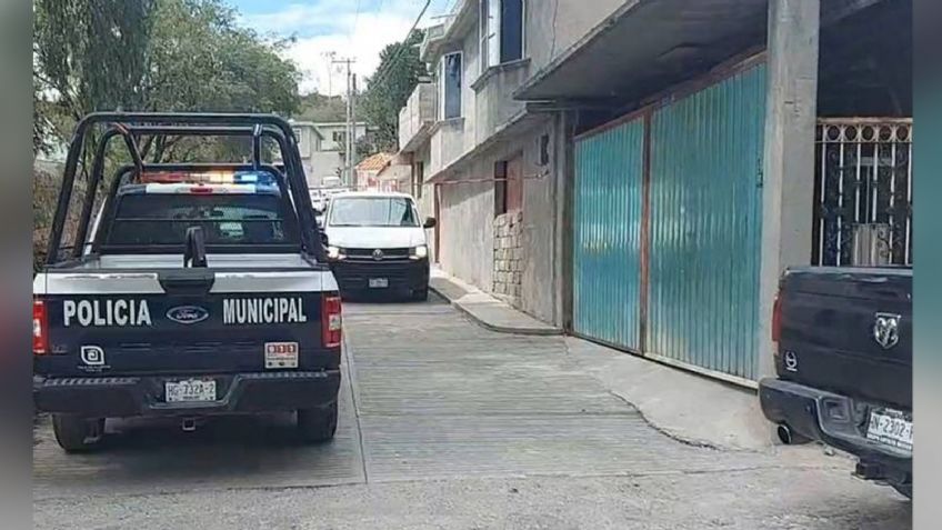 Ataque armado dentro de domicilio cobra la vida de una persona; hay otro herido